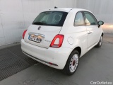  Fiat  500  Red 1.0 70CV MT6 E6d #2