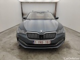  Skoda  Superb Skoda  Combi 1.4 TSI iV 160kW DSG6 Style 5d #5