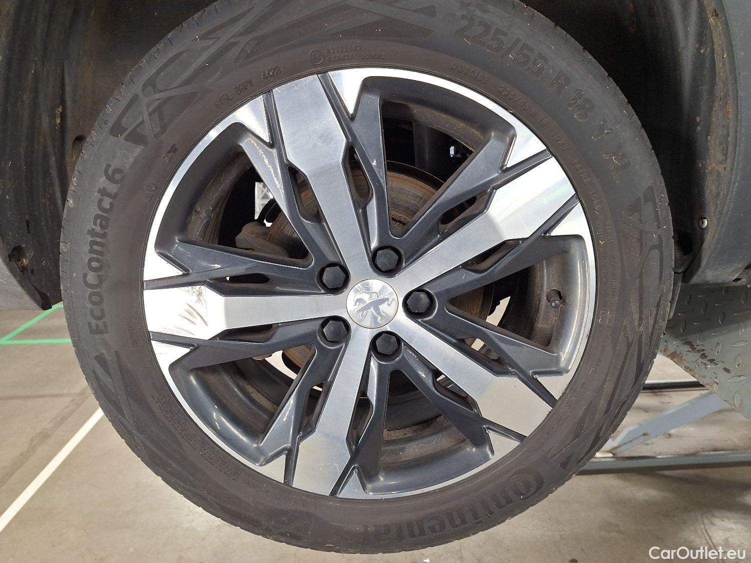  Peugeot  5008 Peugeot,  FL'20, Peugeot  1.5 BlueHDi 96kW S&S GT 5d #7