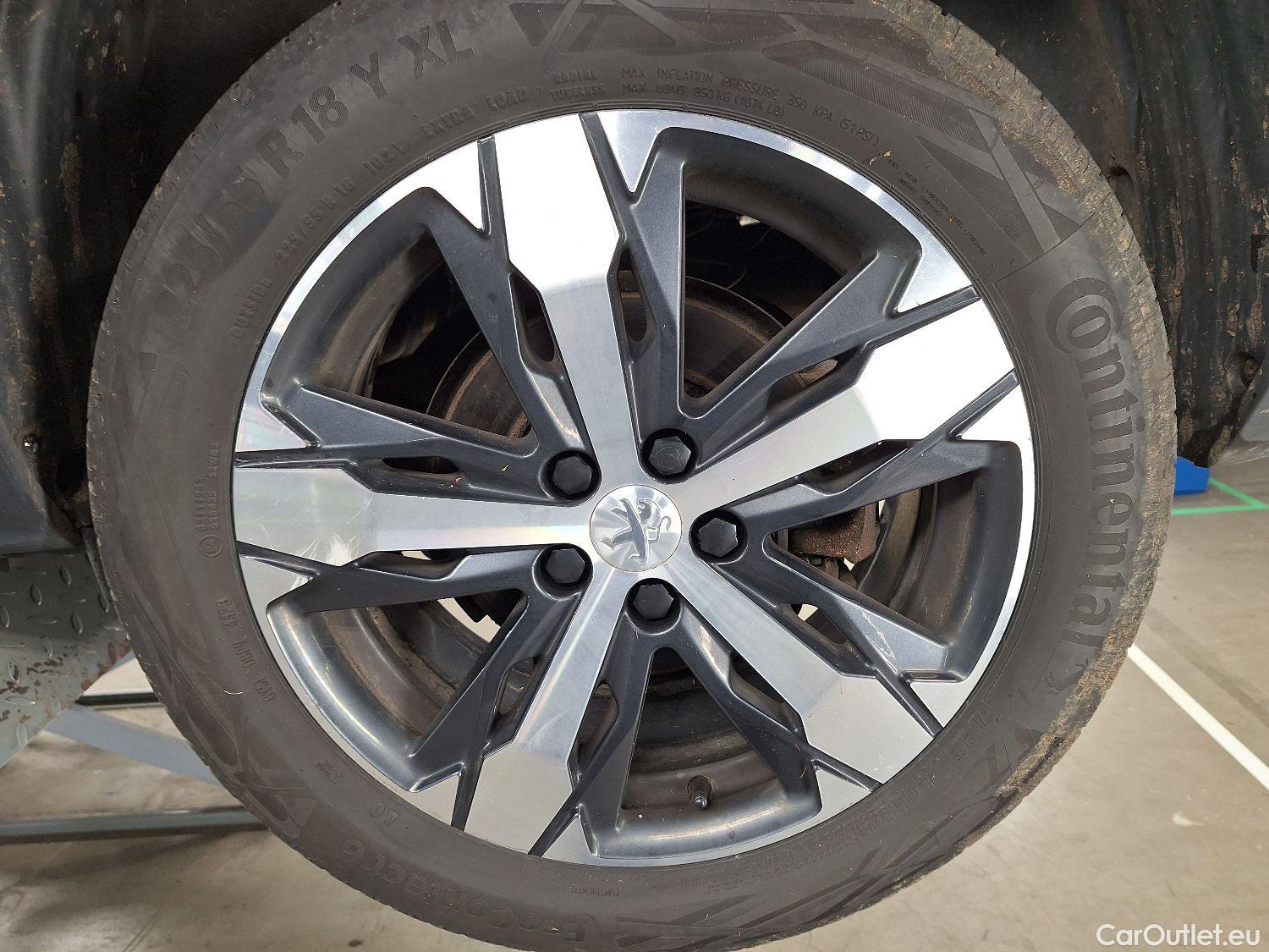  Peugeot  5008 Peugeot,  FL'20, Peugeot  1.5 BlueHDi 96kW S&S GT 5d #9