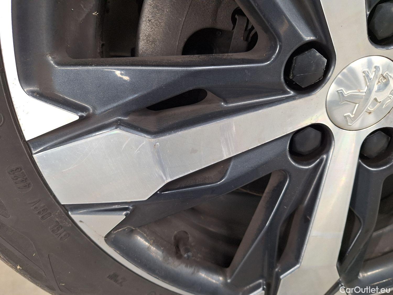  Peugeot  5008 Peugeot,  FL'20, Peugeot  1.5 BlueHDi 96kW S&S GT 5d #12