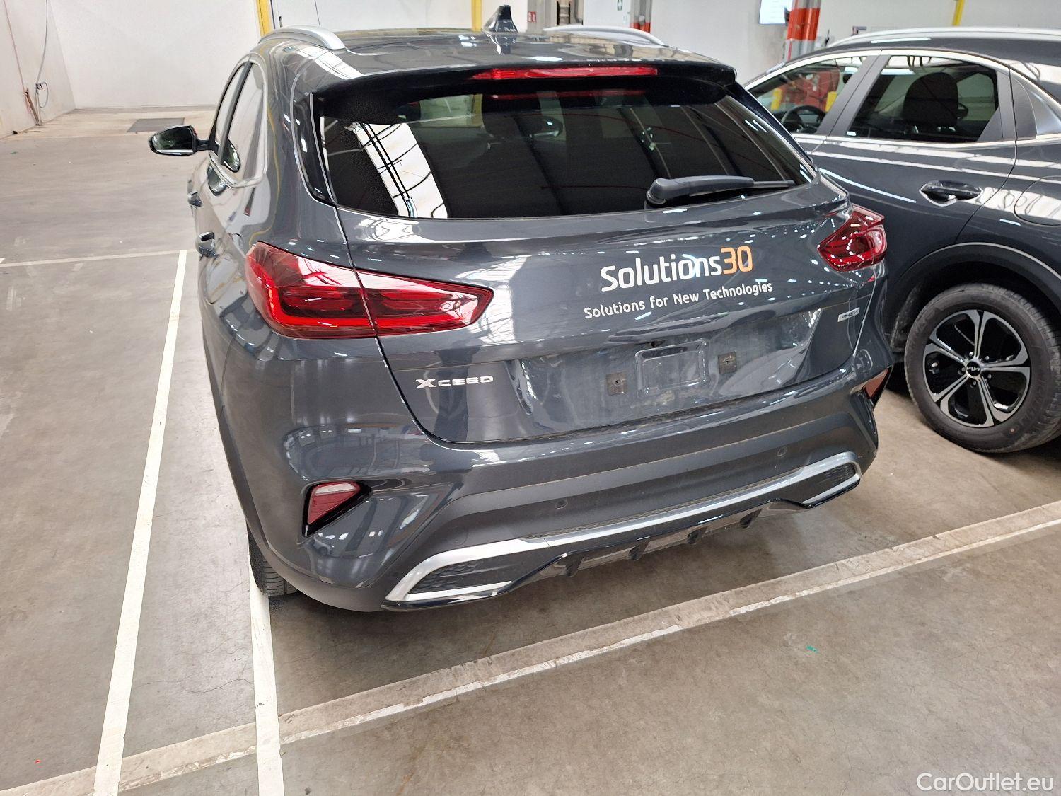  KIA  XCeed Kia,  FL'22 PHEV, KIA  1.6 GDi PHEV DCT Business Line 5d #5