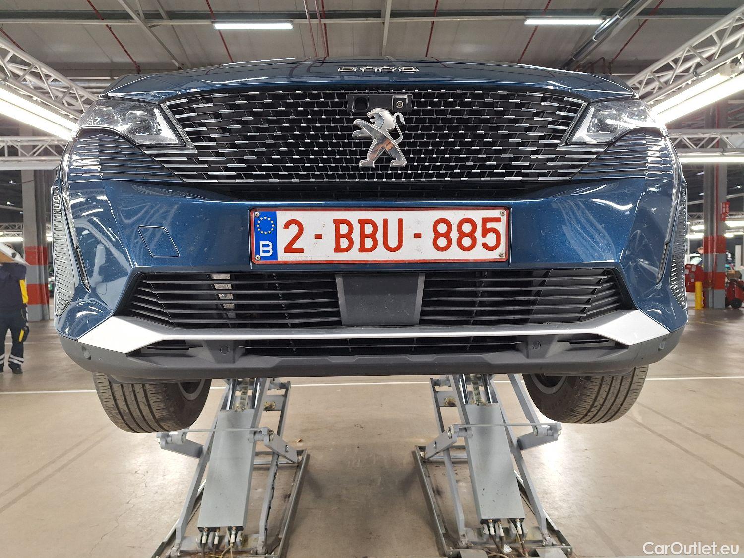  Peugeot  5008 Peugeot,  FL'20, Peugeot  1.5 BlueHDi 96kW S&S GT 5d #3