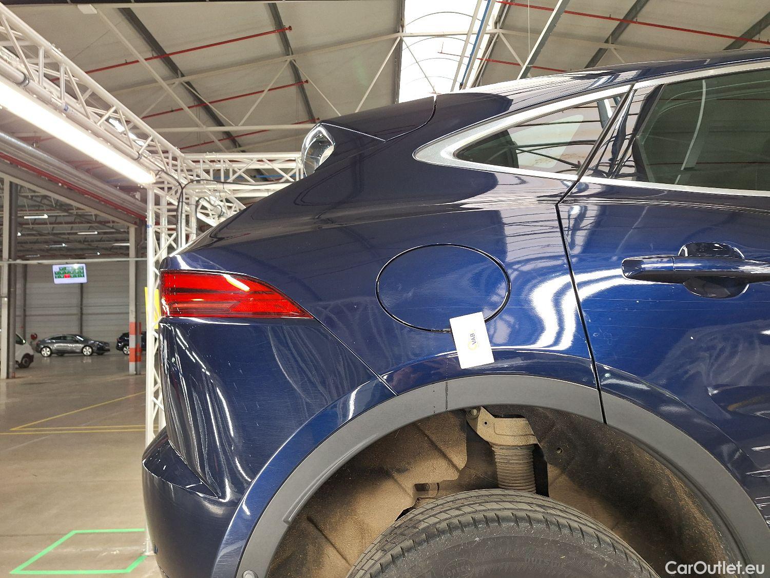  Jaguar  E-PACE Jaguar,  FL'20, Jaguar  D165 FWD R-Dynamic 5d #11