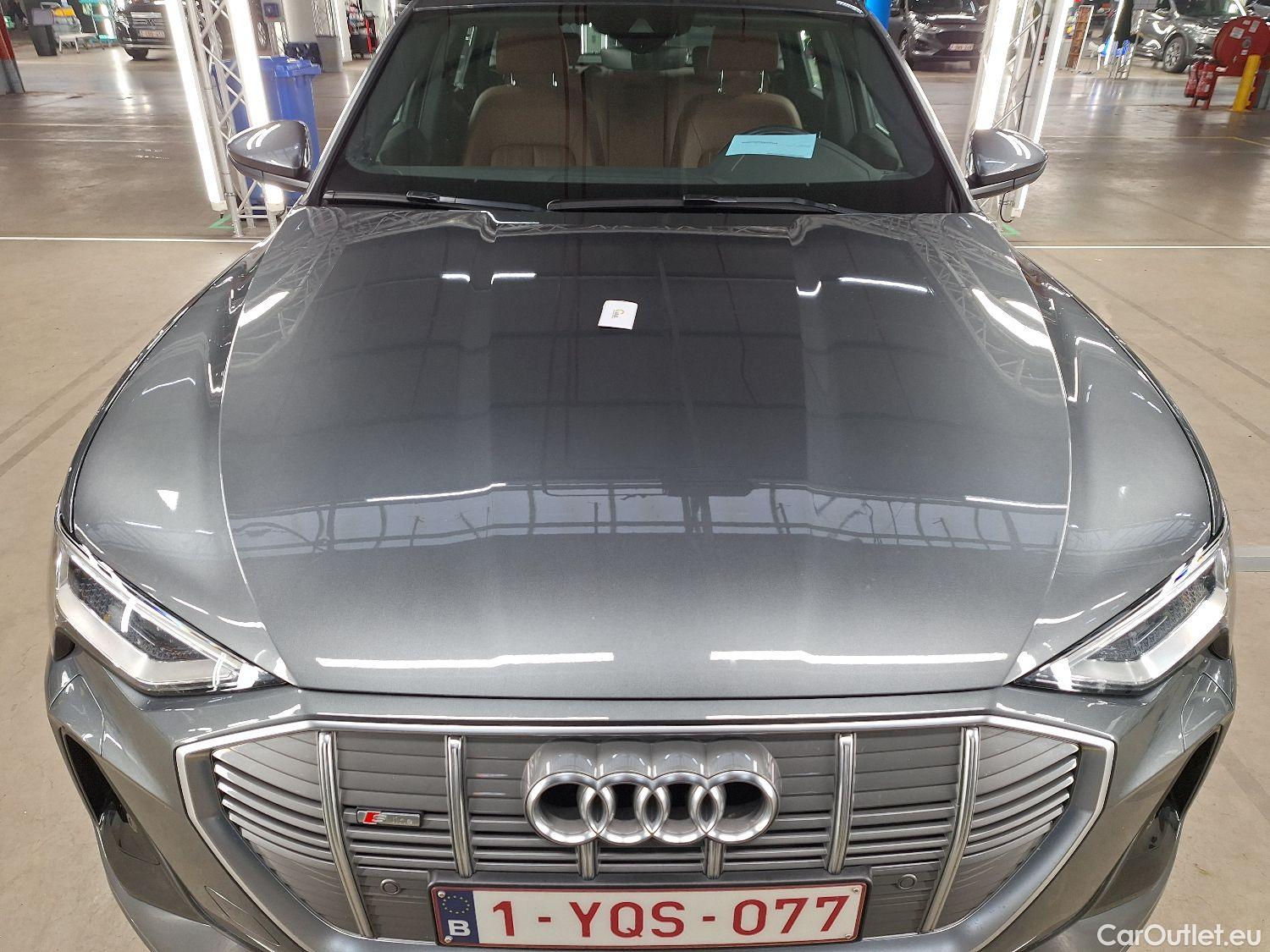  Audi  E-TRON Audi,  SB '19 BEV, Audi  Sportback 50 Quattro S-Line 5d #32