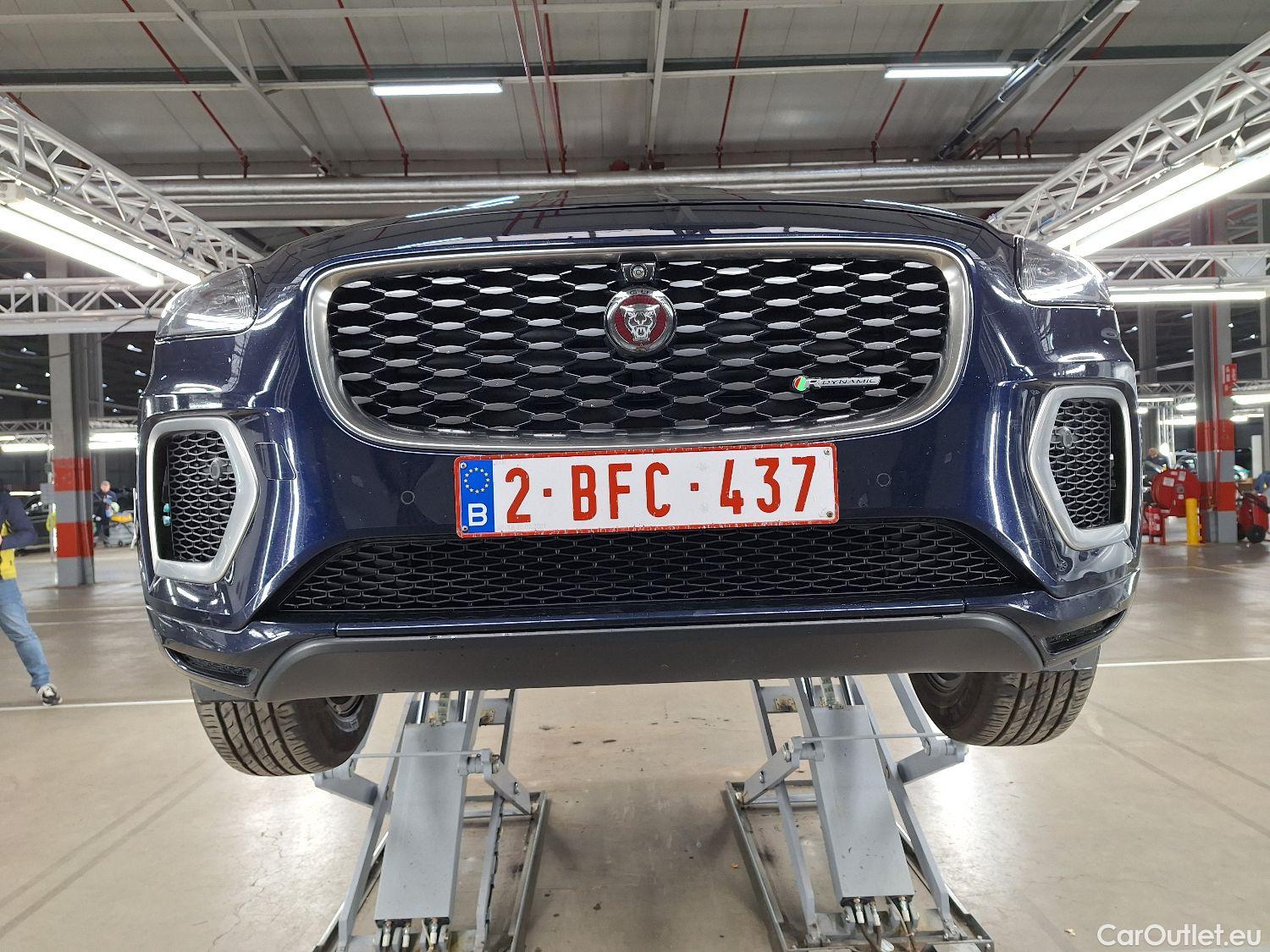  Jaguar  E-PACE Jaguar,  FL'20, Jaguar  D165 FWD R-Dynamic 5d #18