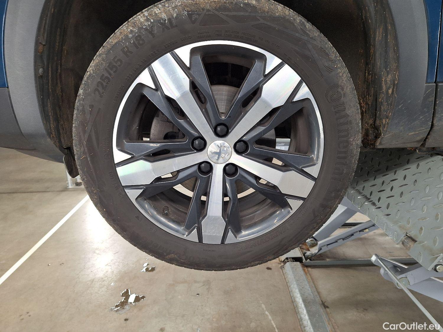  Peugeot  5008 Peugeot,  FL'20, Peugeot  1.5 BlueHDi 96kW S&S GT 5d #11