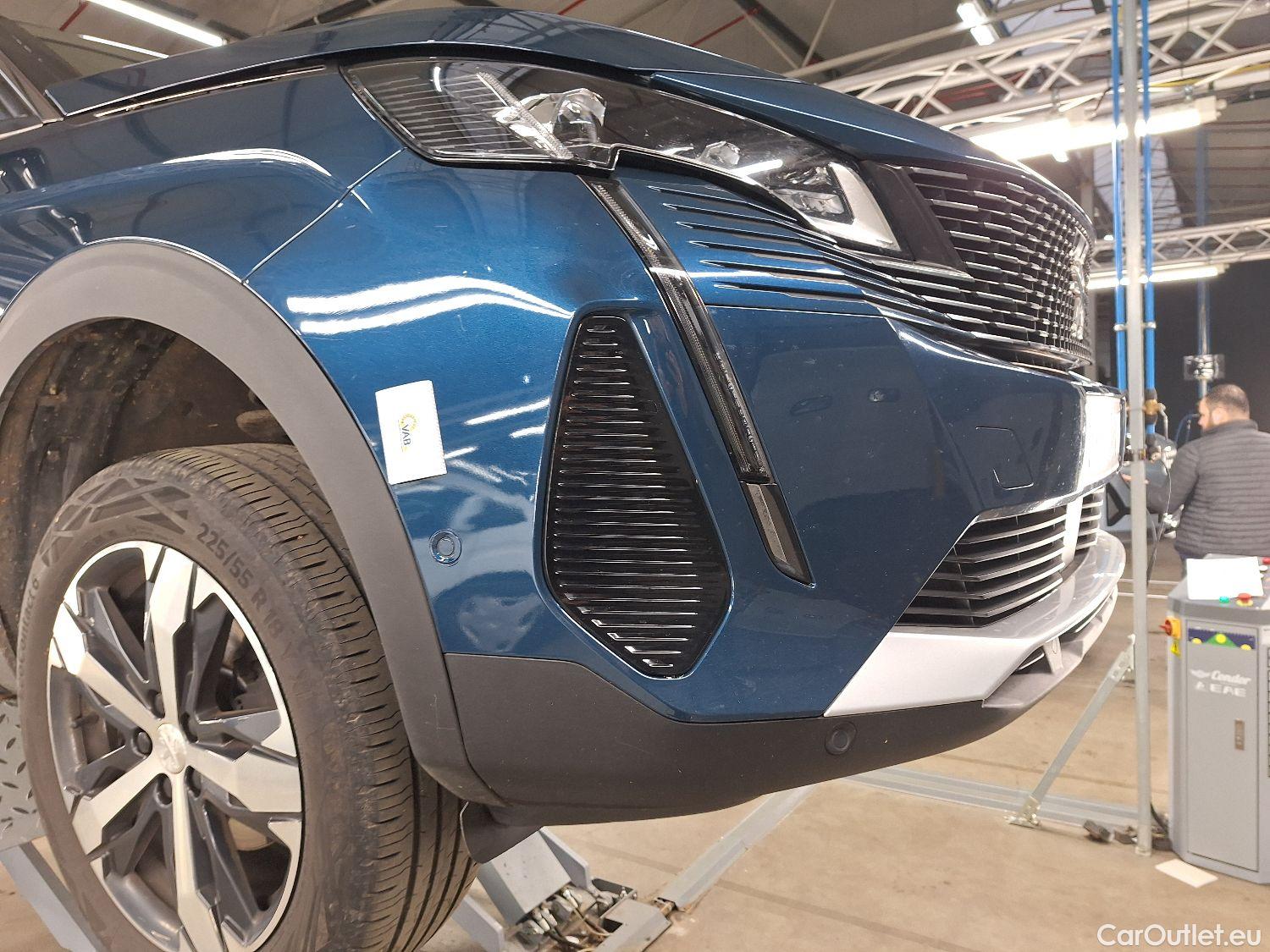  Peugeot  5008 Peugeot,  FL'20, Peugeot  1.5 BlueHDi 96kW S&S GT 5d #6