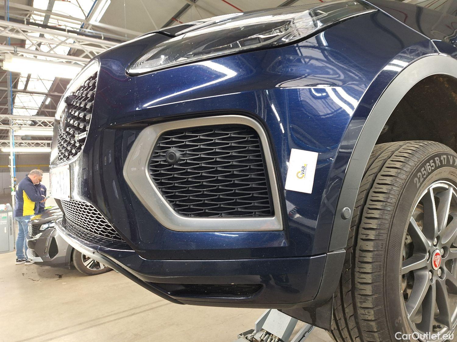  Jaguar  E-PACE Jaguar,  FL'20, Jaguar  D165 FWD R-Dynamic 5d #16