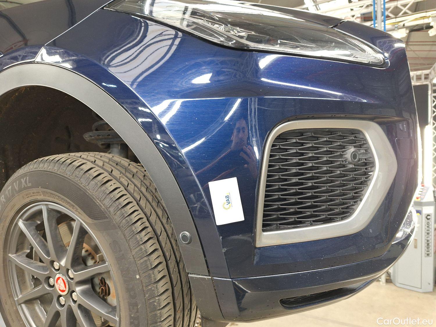  Jaguar  E-PACE Jaguar,  FL'20, Jaguar  D165 FWD R-Dynamic 5d #14