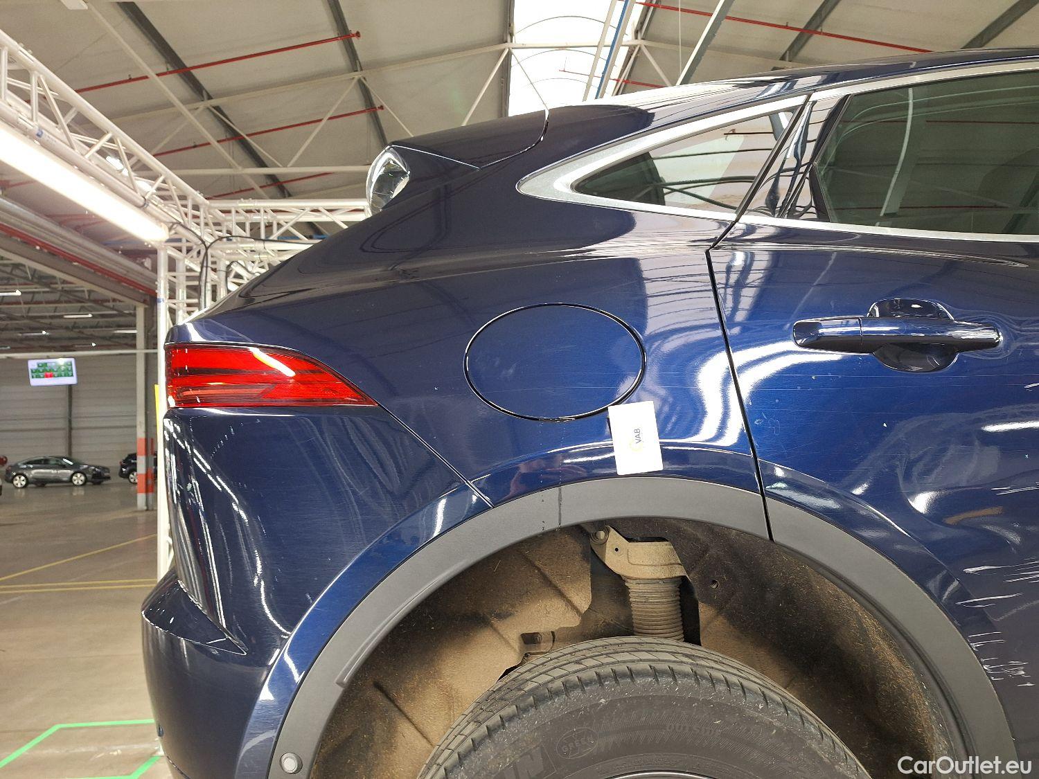  Jaguar  E-PACE Jaguar,  FL'20, Jaguar  D165 FWD R-Dynamic 5d #8