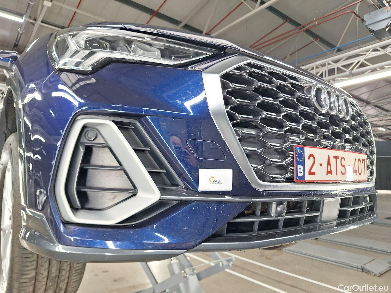  Audi  Q3 Audi,  SB '19 PHEV, Audi  Sportback 45 TFSI e S tronic S Line 5d #6