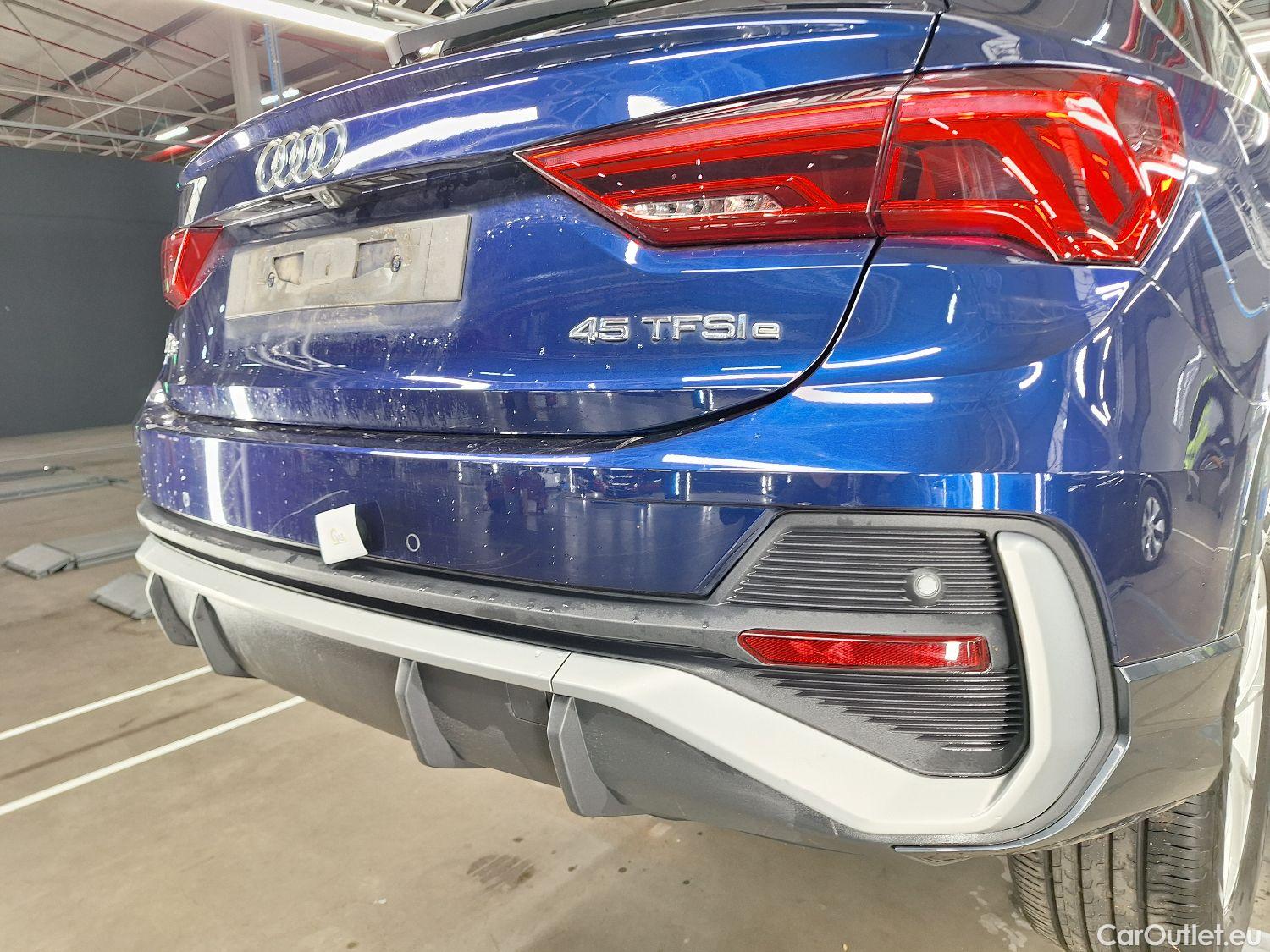  Audi  Q3 Audi,  SB '19 PHEV, Audi  Sportback 45 TFSI e S tronic S Line 5d #19