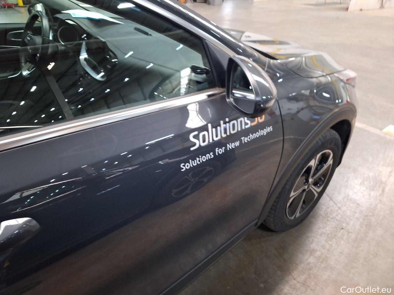  KIA  XCeed Kia,  FL'22 PHEV, KIA  1.6 GDi PHEV DCT Business Line 5d #8