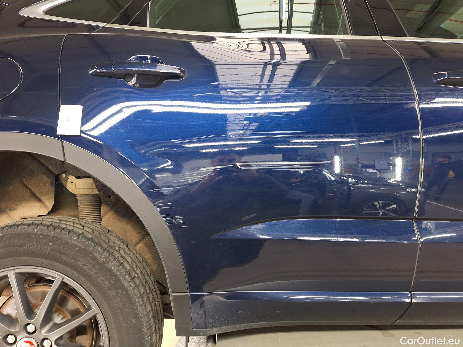  Jaguar  E-PACE Jaguar,  FL'20, Jaguar  D165 FWD R-Dynamic 5d #21