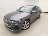  Audi  E-TRON Audi,  SB '19 BEV, Audi  Sportback 50 Quattro S-Line 5d #2