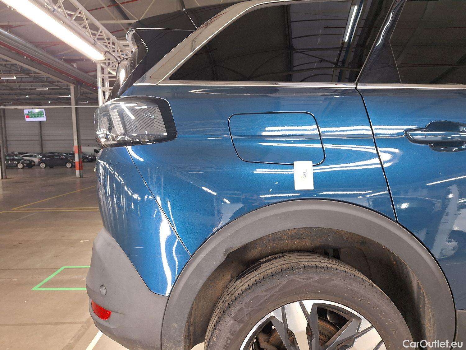  Peugeot  5008 Peugeot,  FL'20, Peugeot  1.5 BlueHDi 96kW S&S GT 5d #17