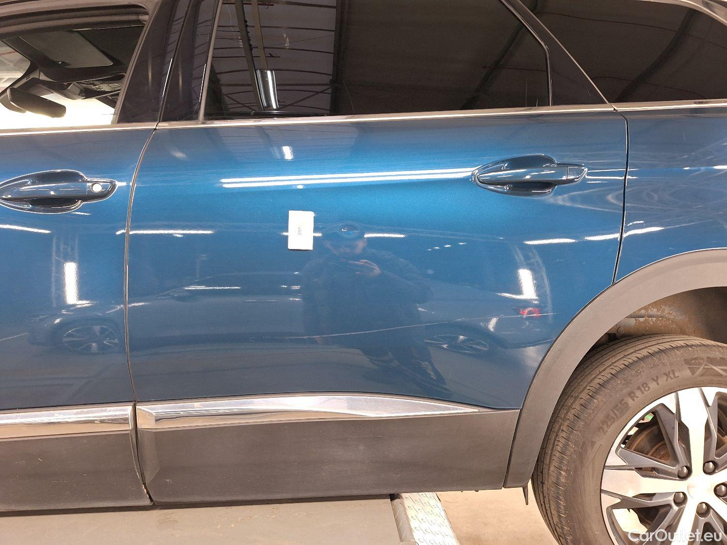  Peugeot  5008 Peugeot,  FL'20, Peugeot  1.5 BlueHDi 96kW S&S GT 5d #26