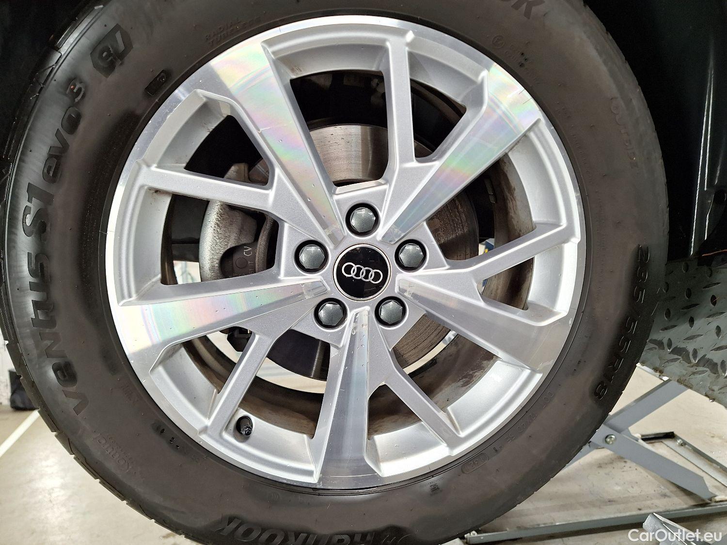  Audi  Q3 Audi,  SB '19, Audi  Sportback 35 TFSI S tronic S Line 5d #8