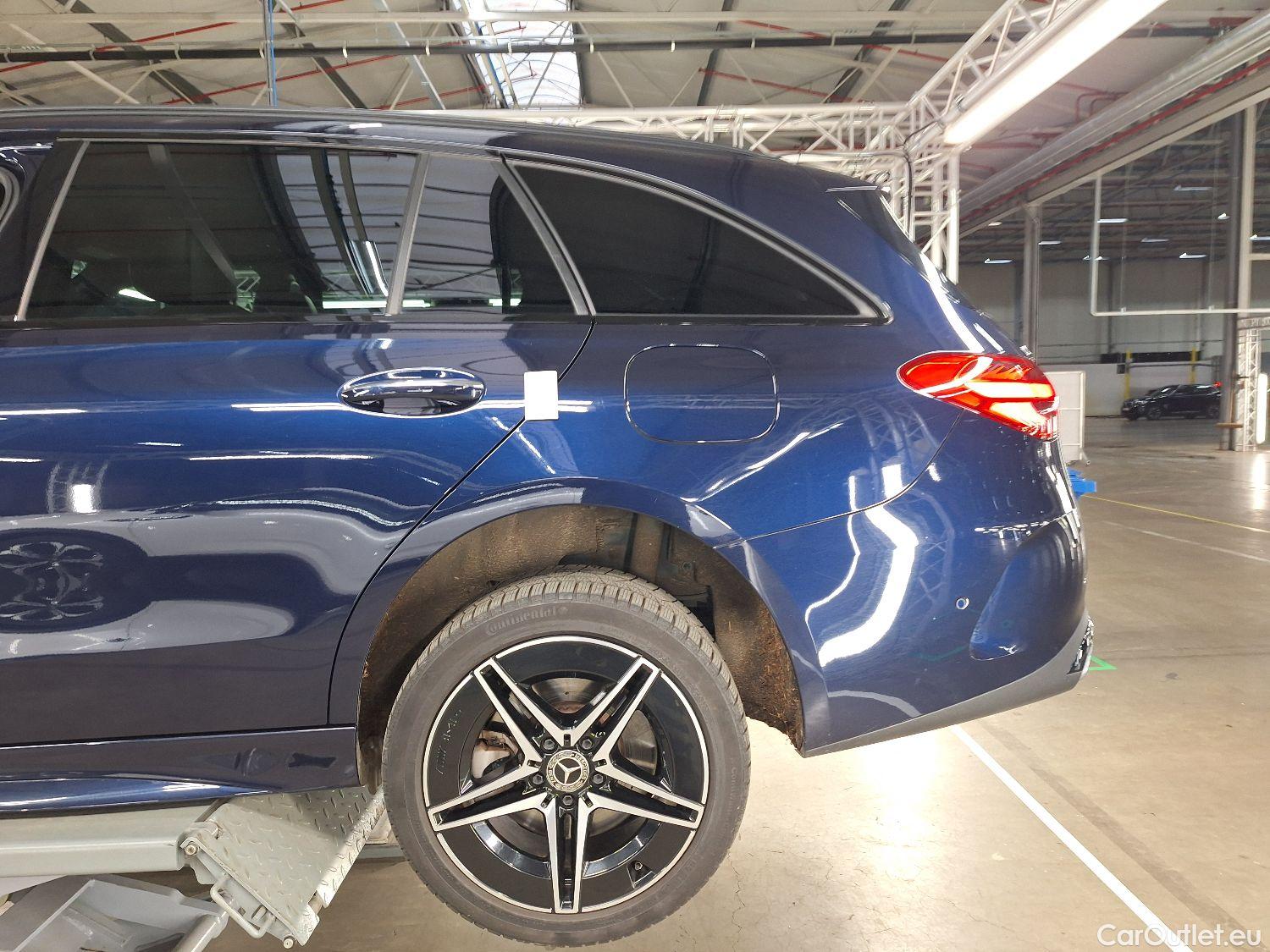  Mercedes  C-Klasse Mercedes, C-Class Br '21 PHEV, Mercedes-Benz  Break C 300 e AMG Line 5d #24