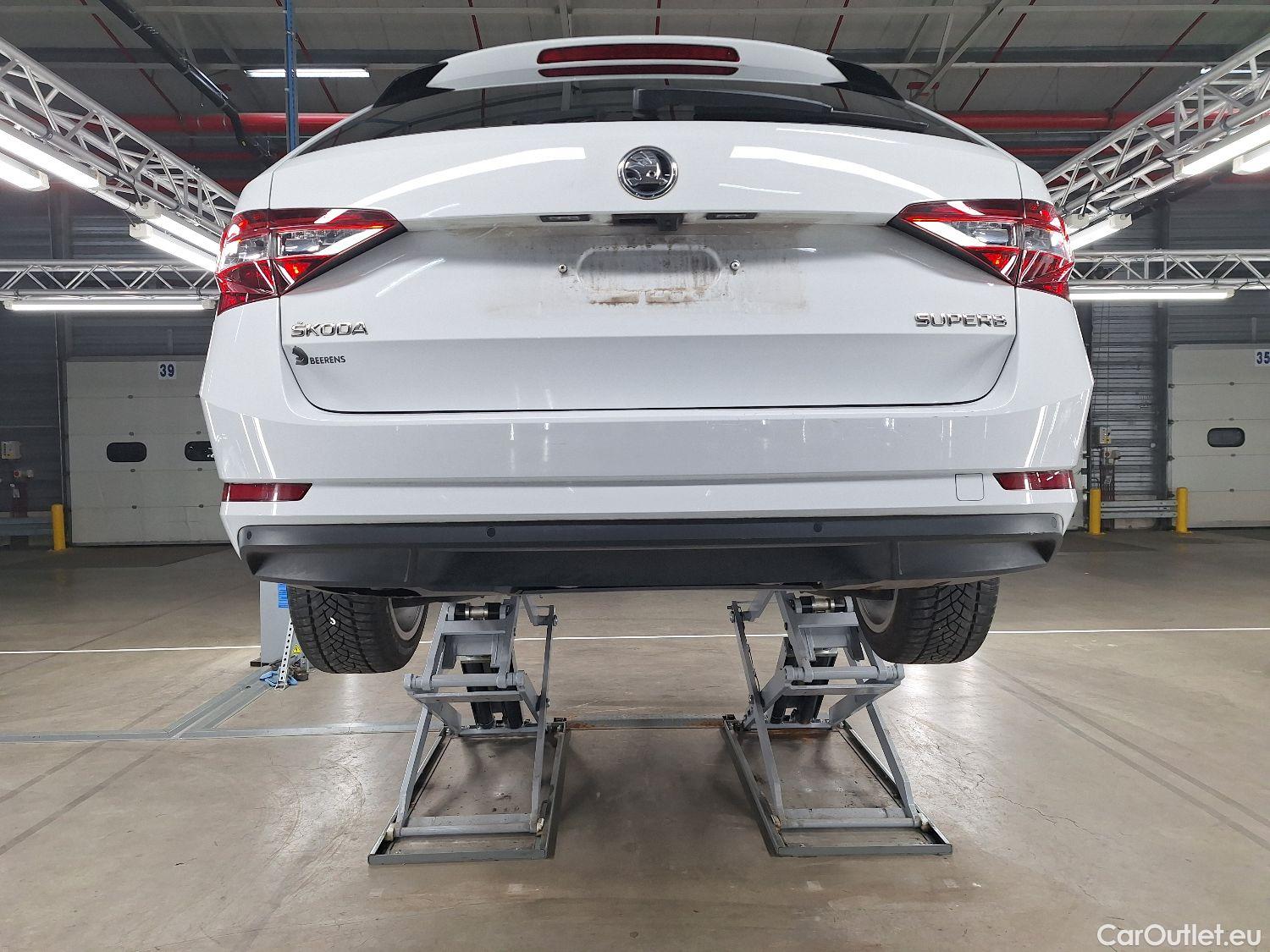  Skoda  Superb Skoda,  Combi '15, Skoda  Combi 2.0 CRTDI 110kW DSG6 Ambition 5 #15