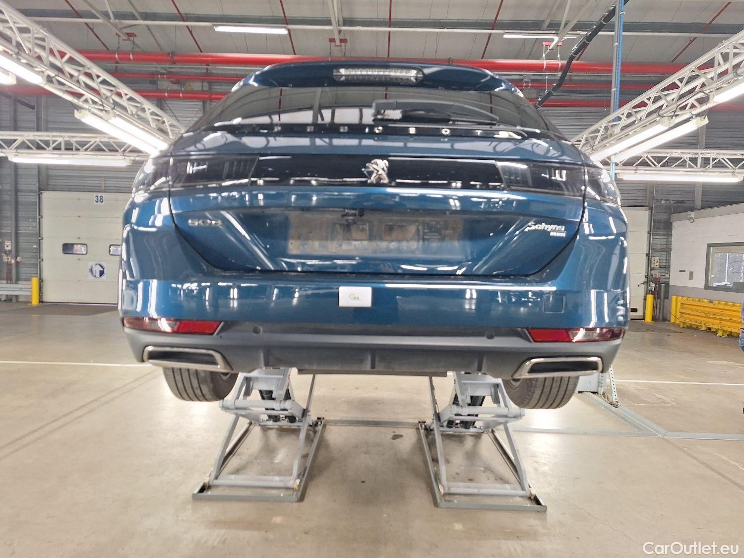  Peugeot  508 Peugeot,  SW '18, Peugeot  SW 1.5 BlueHDi 130 S&S EAT8 Allure Pac #17