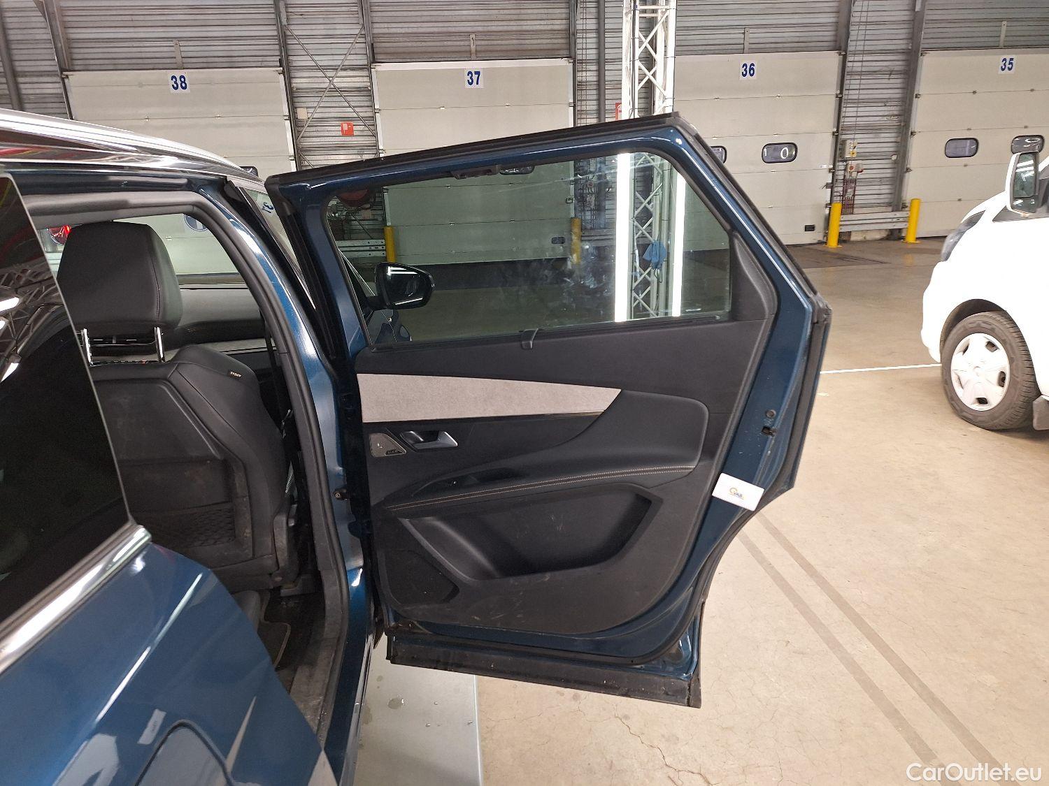  Peugeot  5008 Peugeot,  FL'20, Peugeot  1.5 BlueHDi 96kW S&S GT 5d #34