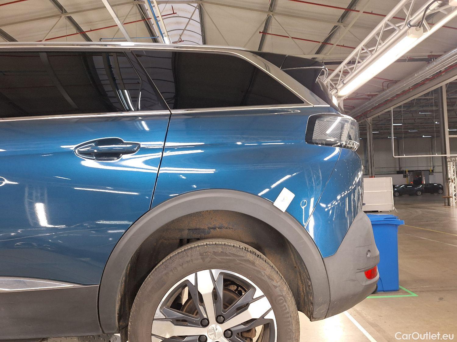  Peugeot  5008 Peugeot,  FL'20, Peugeot  1.5 BlueHDi 96kW S&S GT 5d #24