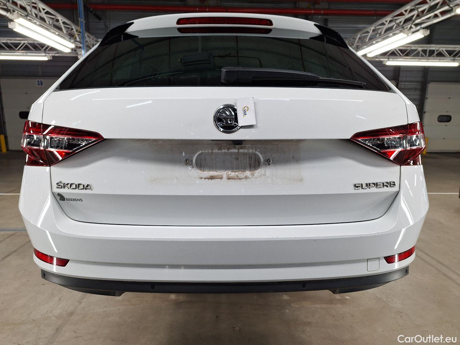  Skoda  Superb Skoda,  Combi '15, Skoda  Combi 2.0 CRTDI 110kW DSG6 Ambition 5 #31