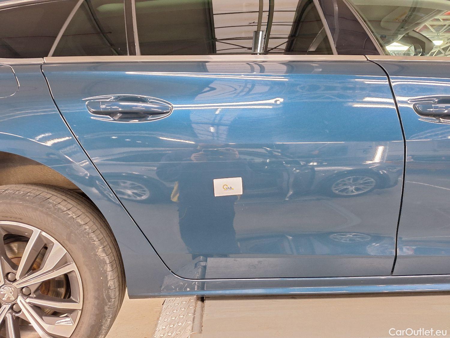  Peugeot  508 Peugeot,  SW '18, Peugeot  SW 1.5 BlueHDi 130 S&S EAT8 Allure Pac #13