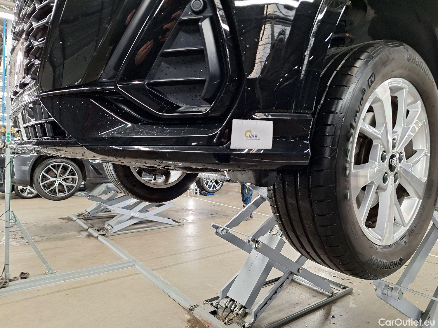  Audi  Q3 Audi,  SB '19, Audi  Sportback 35 TFSI S tronic S Line 5d #10