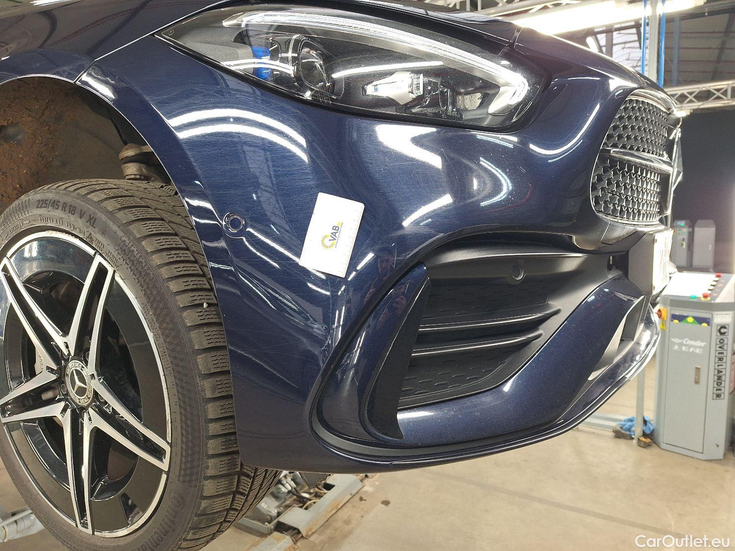  Mercedes  C-Klasse Mercedes, C-Class Br '21 PHEV, Mercedes-Benz  Break C 300 e AMG Line 5d #3