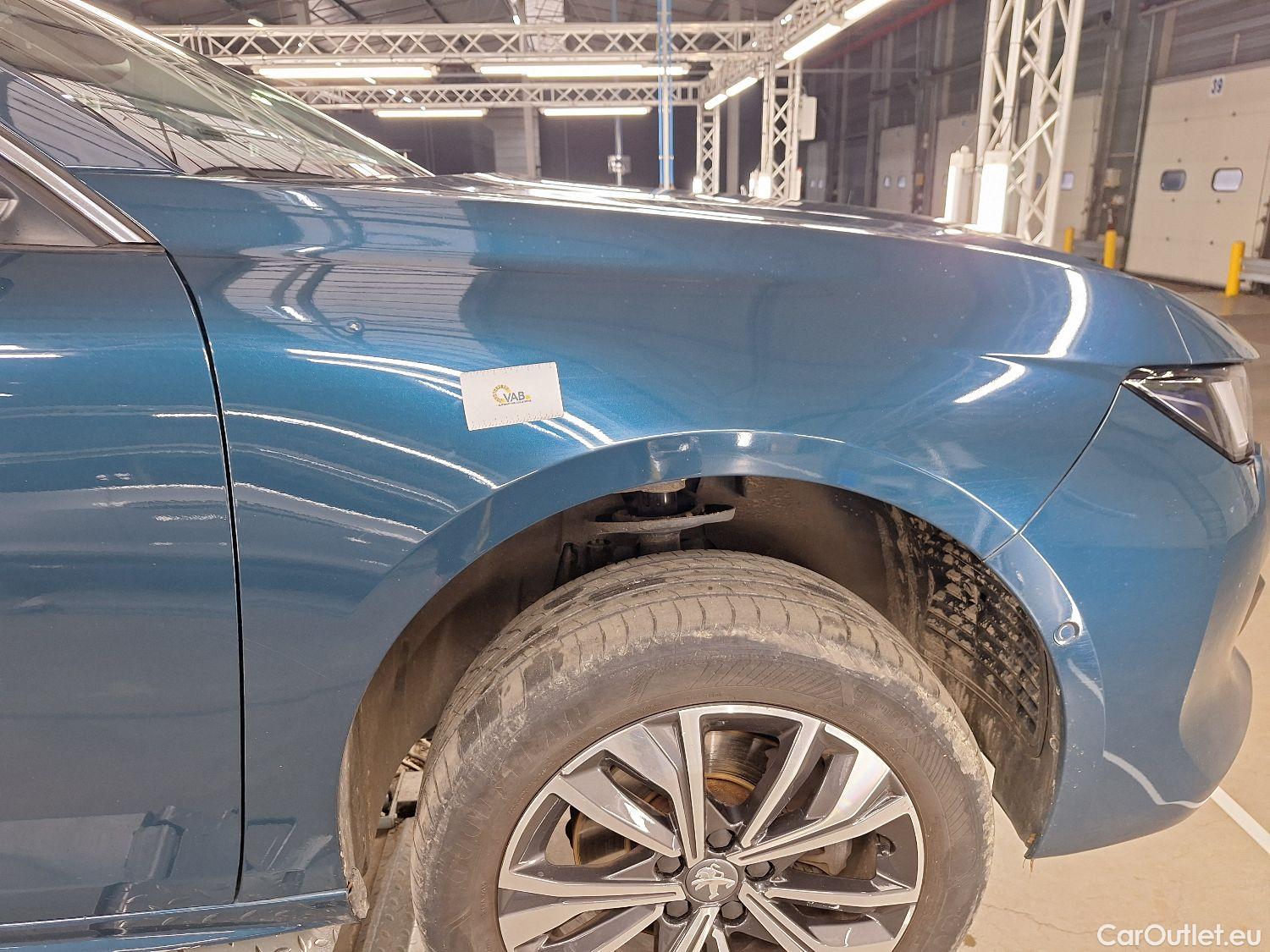  Peugeot  508 Peugeot,  SW '18, Peugeot  SW 1.5 BlueHDi 130 S&S EAT8 Allure Pac #6