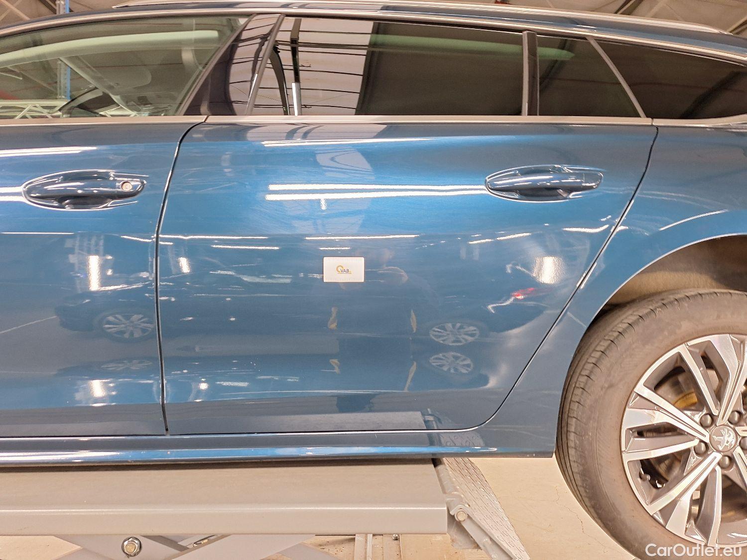  Peugeot  508 Peugeot,  SW '18, Peugeot  SW 1.5 BlueHDi 130 S&S EAT8 Allure Pac #24