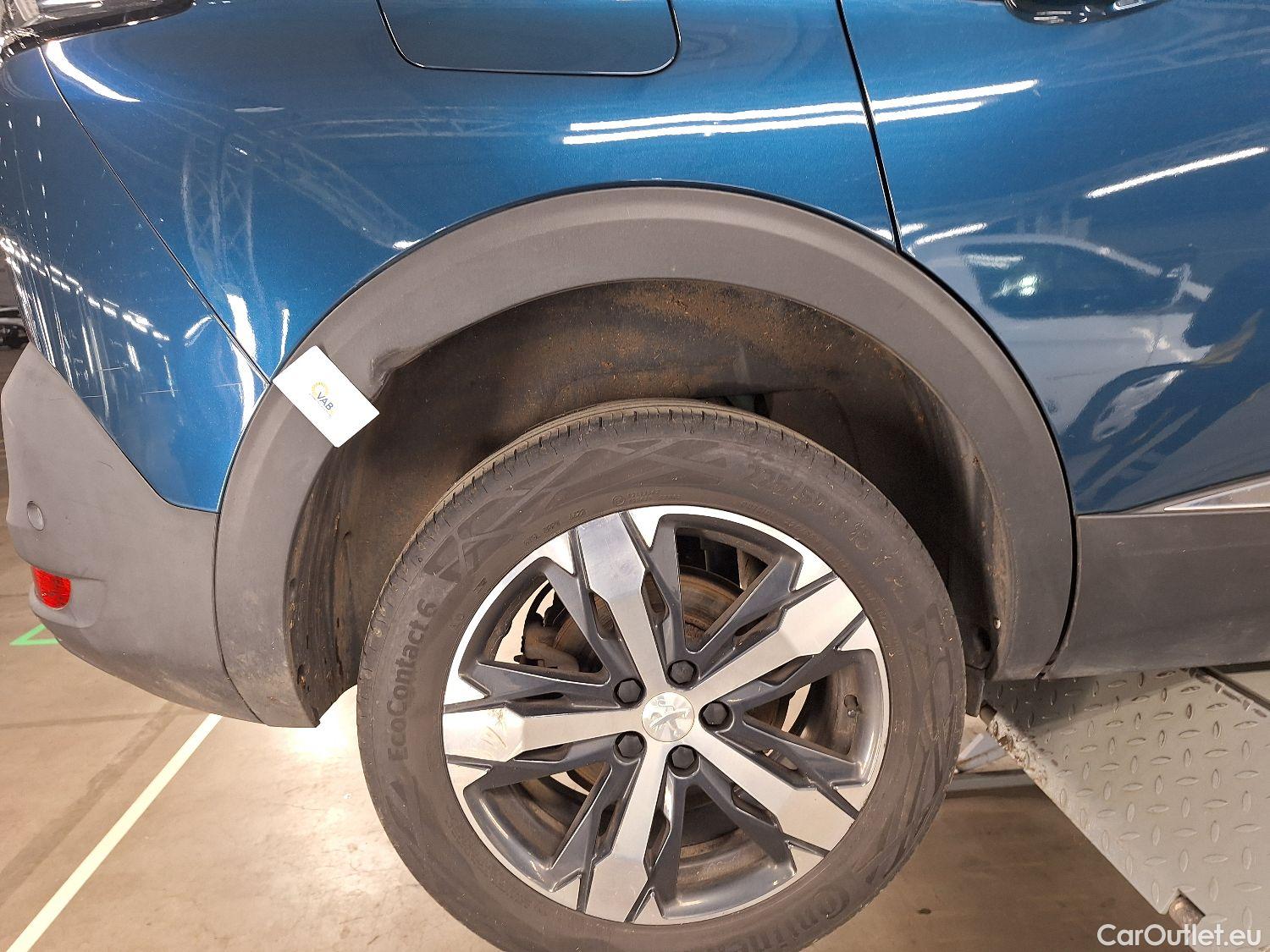  Peugeot  5008 Peugeot,  FL'20, Peugeot  1.5 BlueHDi 96kW S&S GT 5d #19