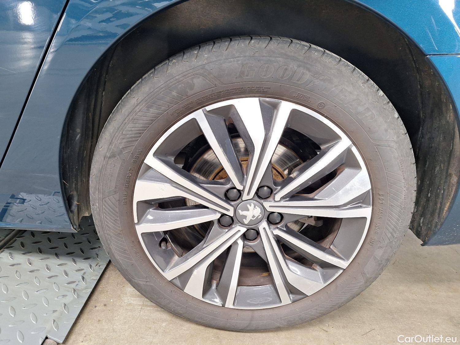  Peugeot  508 Peugeot,  SW '18, Peugeot  SW 1.5 BlueHDi 130 S&S EAT8 Allure Pac #1