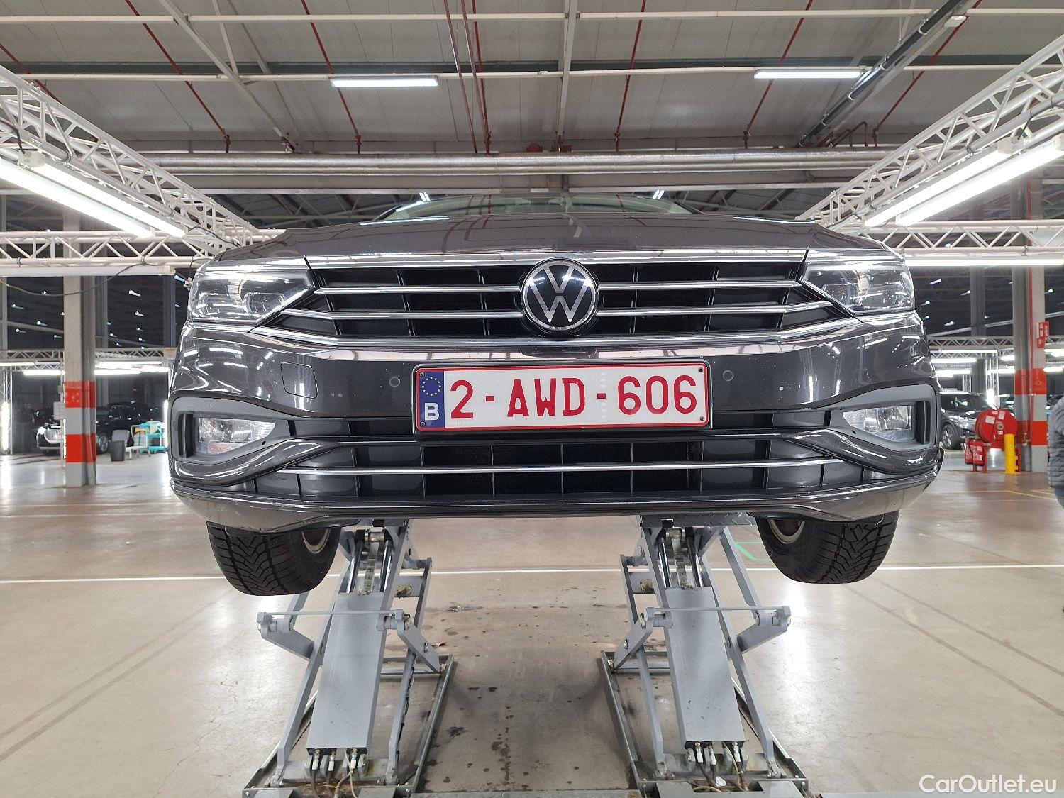  Volkswagen  Passat VW,  Variant FL'19, Volkswagen  Variant 2.0 TDI 90kW DSG Style B #9