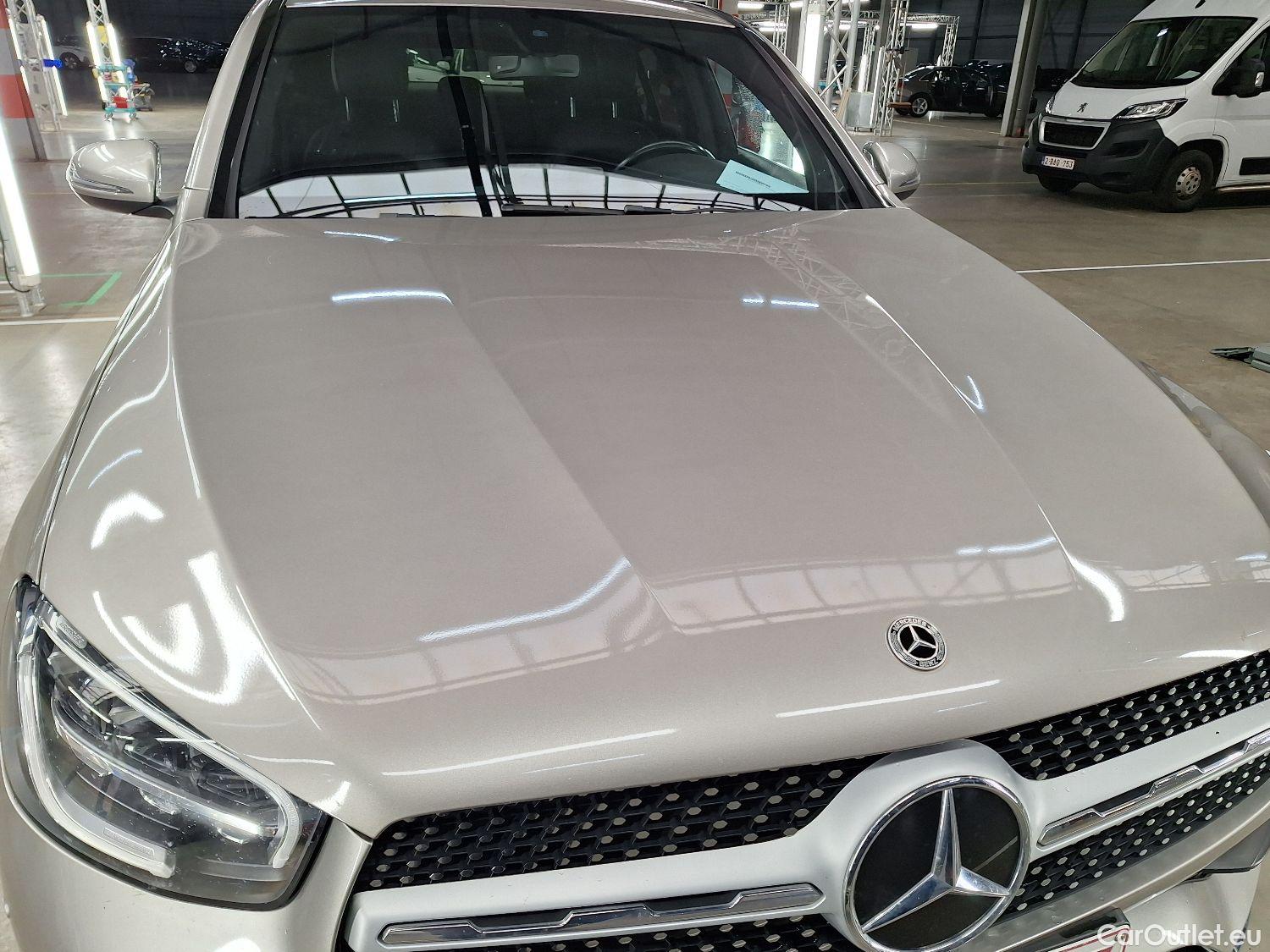  Mercedes  G-Klasee Mercedes, GLC Coupé FL'19 PHEV, Mercedes-Benz GLC Coupé GLC 300 de 4MATIC 5d #32