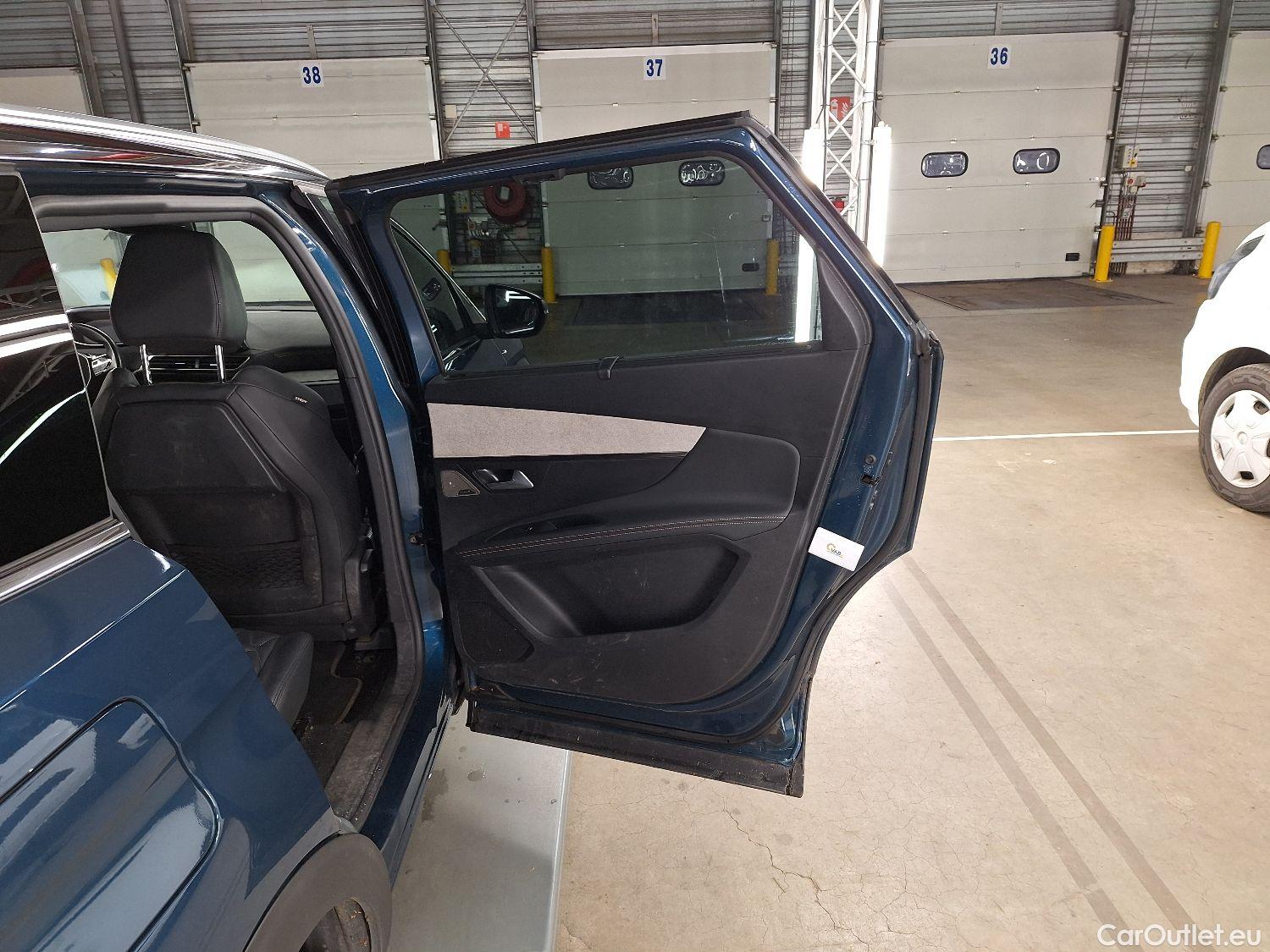  Peugeot  5008 Peugeot,  FL'20, Peugeot  1.5 BlueHDi 96kW S&S GT 5d #32