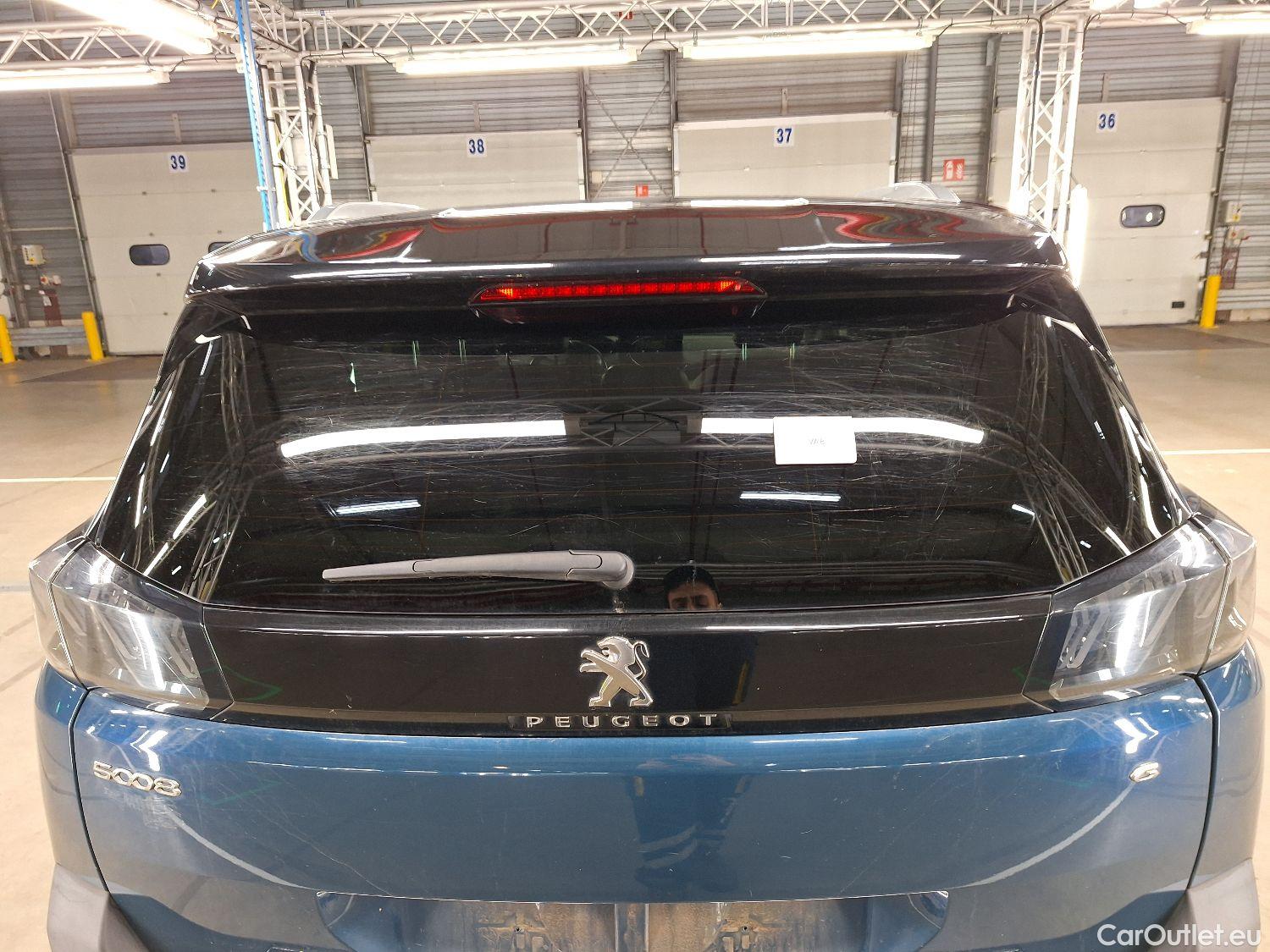  Peugeot  5008 Peugeot,  FL'20, Peugeot  1.5 BlueHDi 96kW S&S GT 5d #37