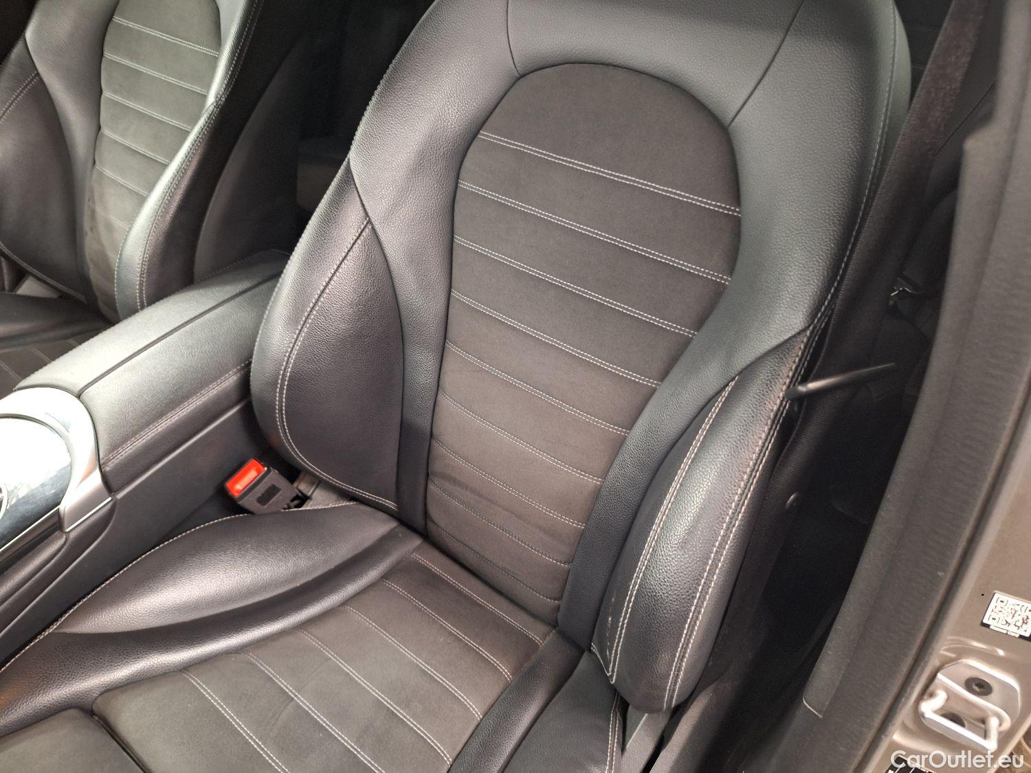  Mercedes  G-Klasee Mercedes, GLC Coupé FL'19 PHEV, Mercedes-Benz GLC Coupé GLC 300 de 4MATIC 5d #26