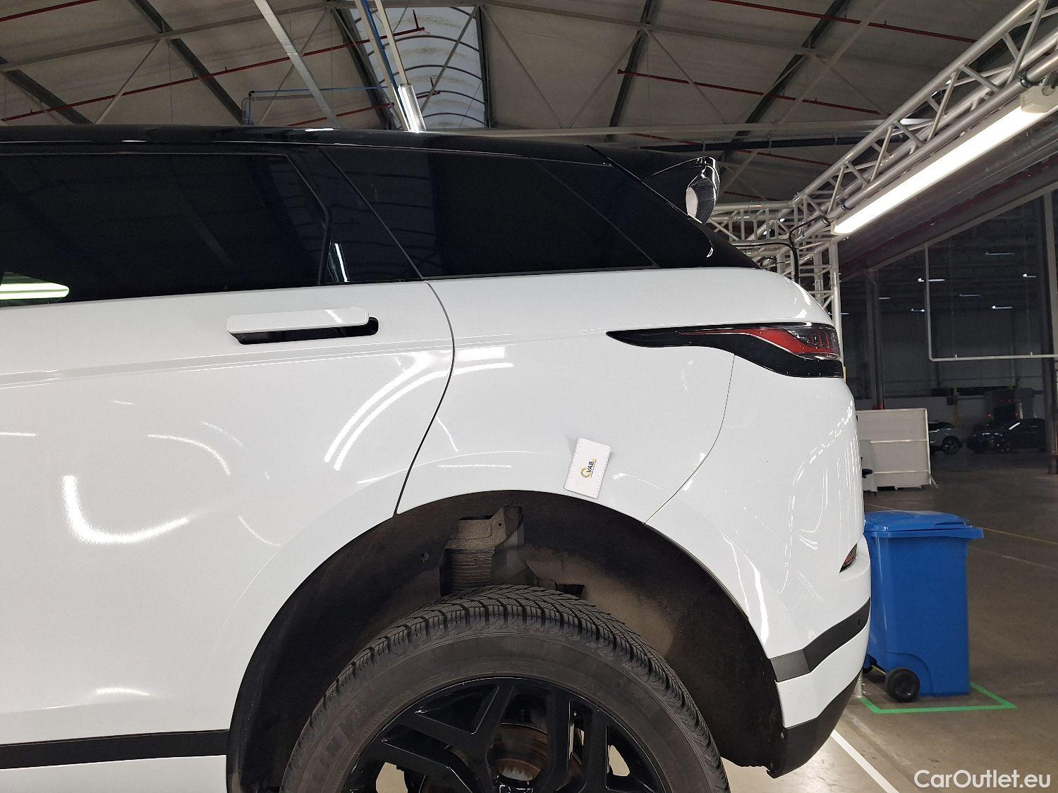  Land Rover  Range Rover Evoque Land Rover, RR.Evoque '18, Land Rover  D150 AWD Auto S 5d #9