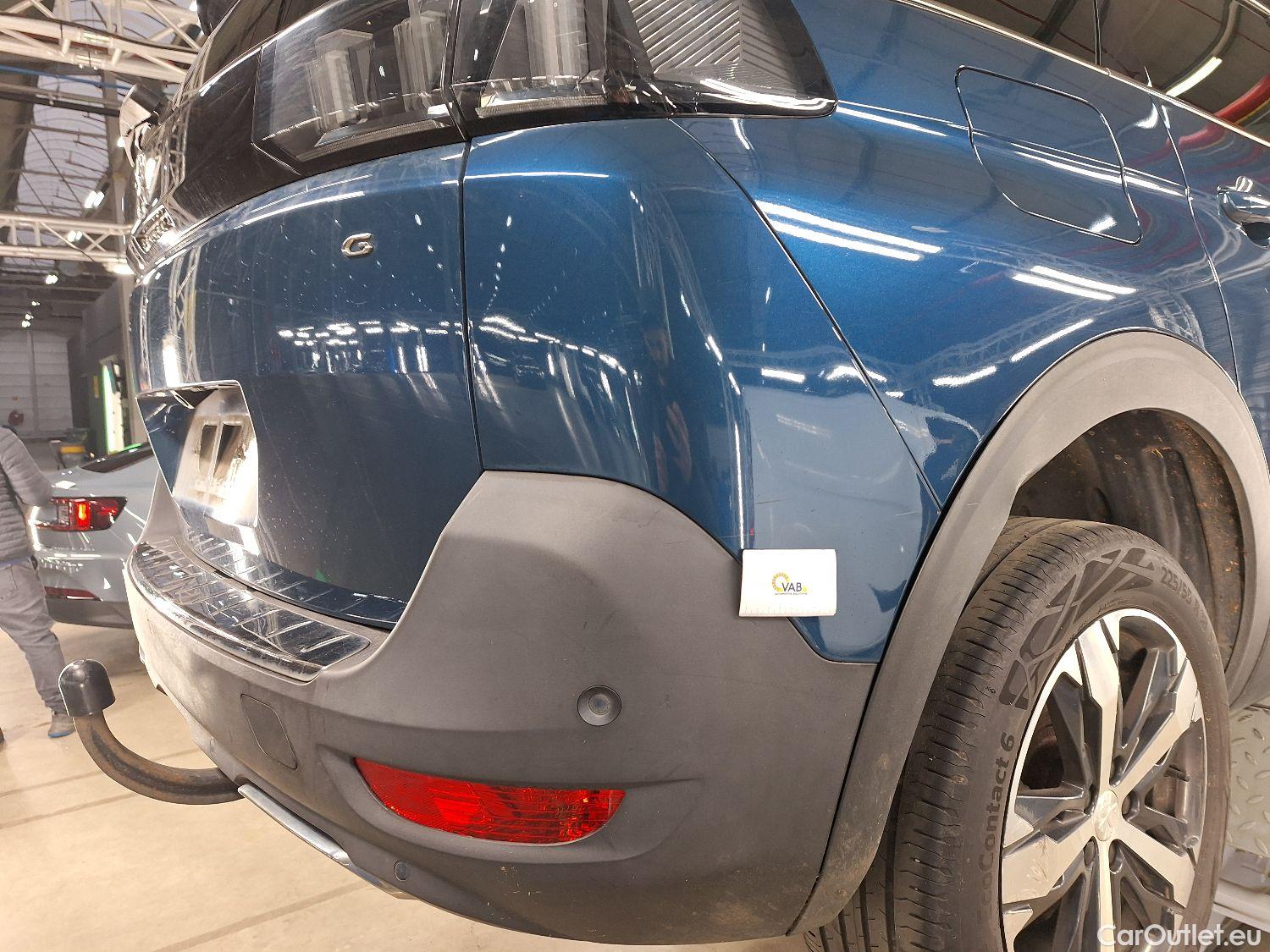  Peugeot  5008 Peugeot,  FL'20, Peugeot  1.5 BlueHDi 96kW S&S GT 5d #23