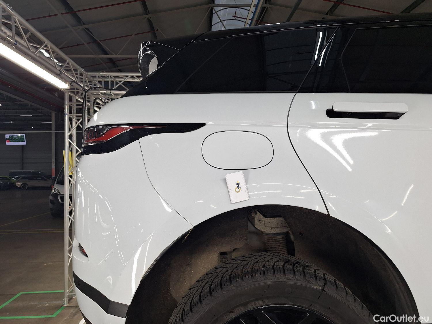  Land Rover  Range Rover Evoque Land Rover, RR.Evoque '18, Land Rover  D150 AWD Auto S 5d #7