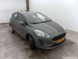  Ford  Fiesta FORD  - 2017 1.0 EcoBoost 95 Connected 5d #8