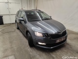  Skoda  Octavia Skoda  Combi 1.6 CRTDI GreenTec 85kW DSG7 Ambition 5d #8