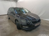  Skoda  Octavia Skoda  Combi 1.0 TSI GreenTec 85kW Style 5d #8