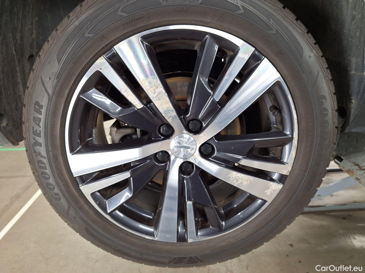  Peugeot  5008 Peugeot,  '16, Peugeot  1.5 BlueHDi 96kW S&S EAT8 GT Line 5d #12