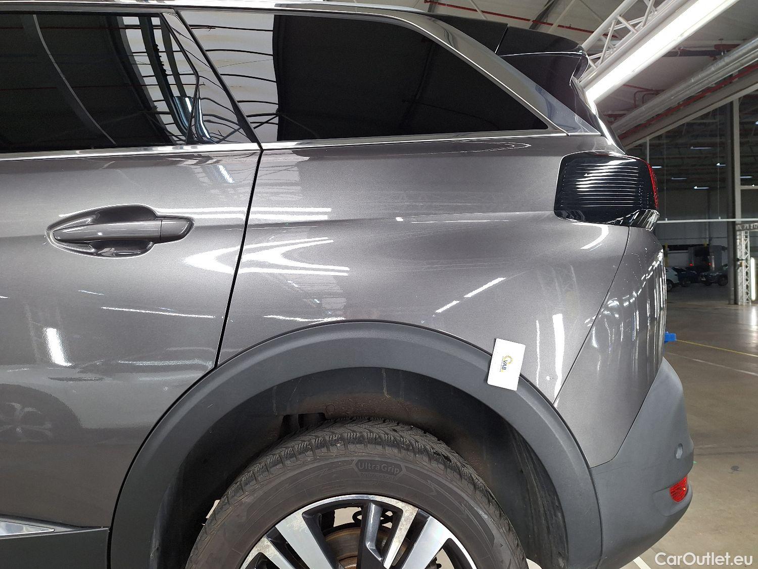  Peugeot  5008 Peugeot,  '16, Peugeot  1.5 BlueHDi 96kW S&S EAT8 GT Line 5d #20