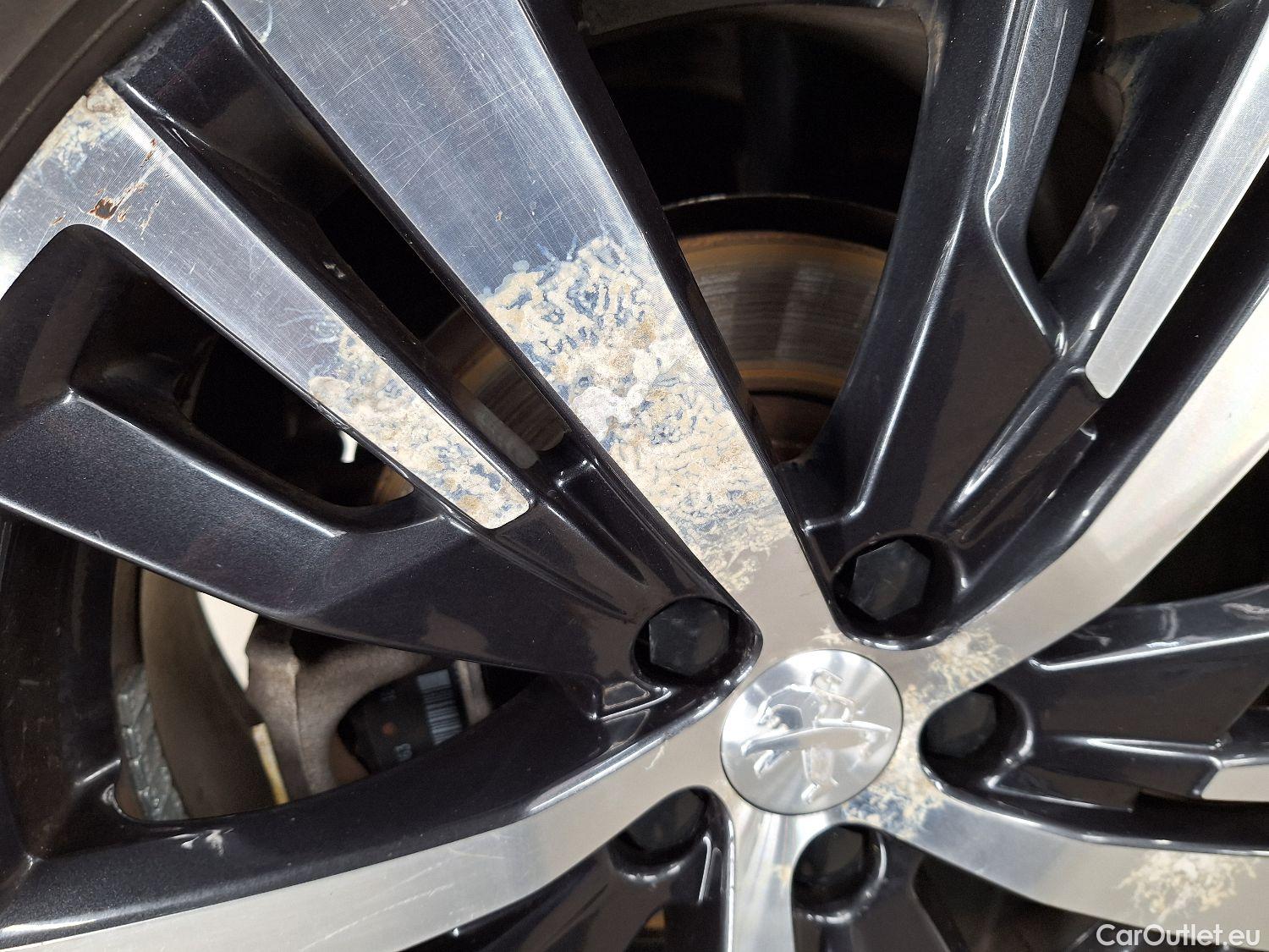  Peugeot  5008 Peugeot,  '16, Peugeot  1.5 BlueHDi 96kW S&S EAT8 GT Line 5d #13